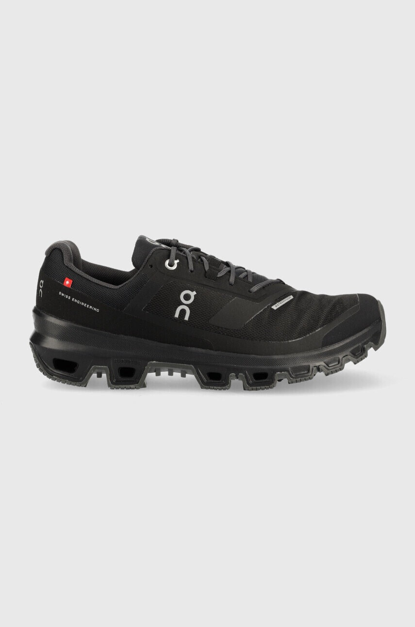 On-running Обувки Cloudventure Waterproof в черно - Pepit.bg