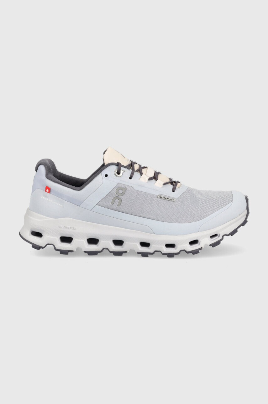On-running Обувки Cloudvista Waterproof в синьо - Pepit.bg