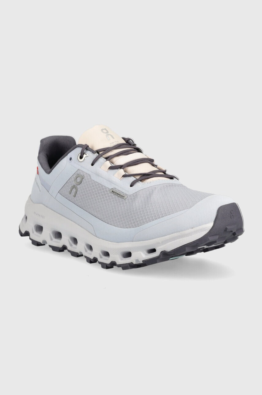 On-running Обувки Cloudvista Waterproof в синьо - Pepit.bg