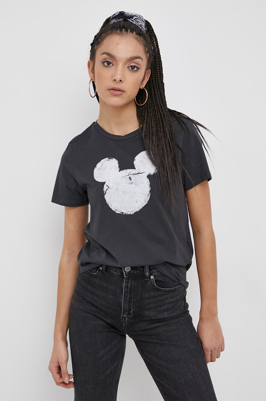 Only Памучна тениска x Disney - Pepit.bg