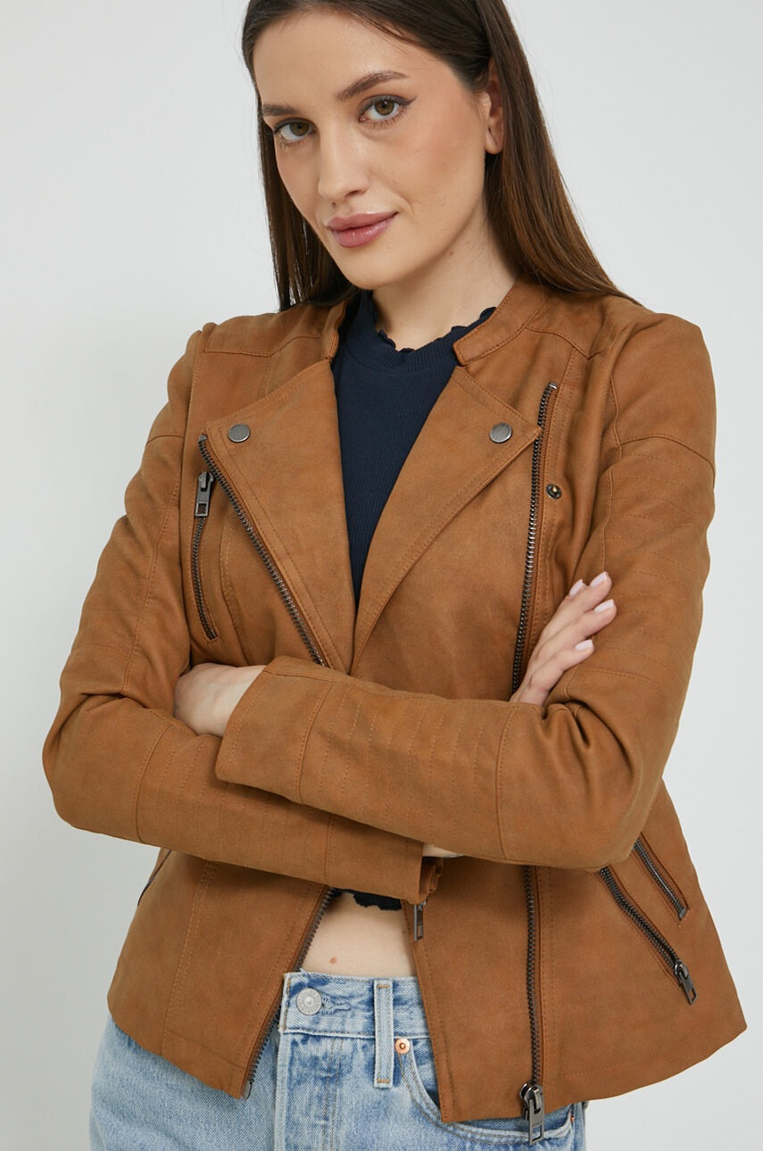Only Рокерско яке - Pepit.bg