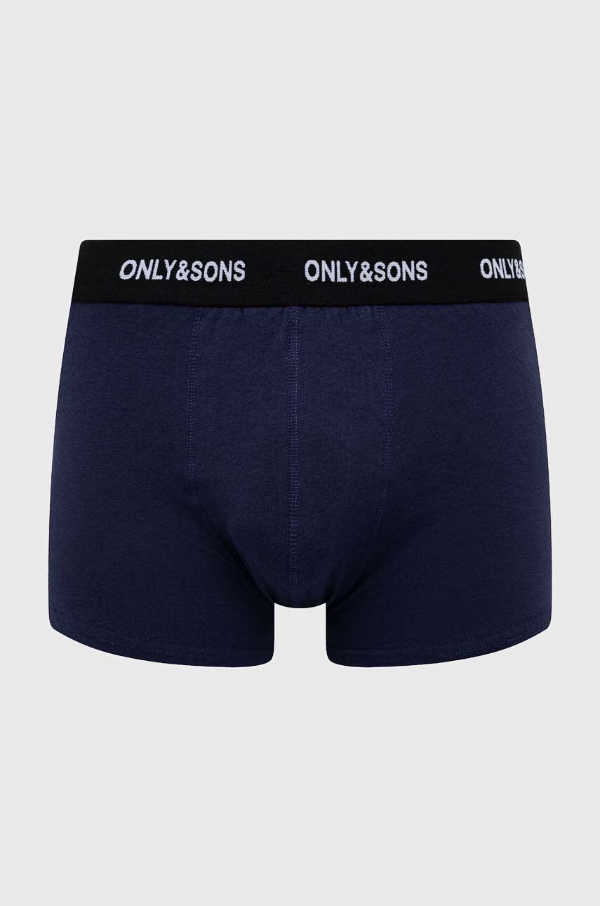 Only & Sons Боксерки (3 броя) - Pepit.bg