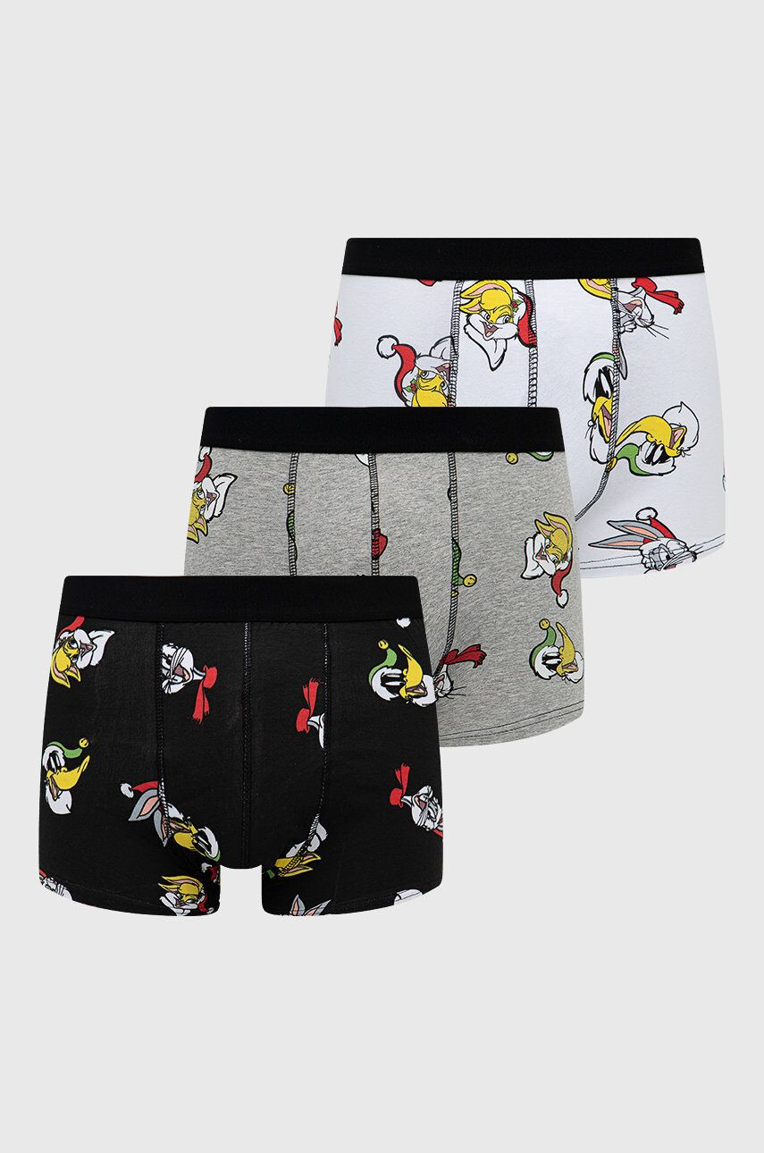 Only & Sons Боксерки x Tunes Looney (3 чифта) - Pepit.bg