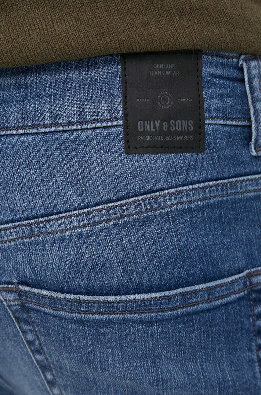 Only & Sons Дънки мъжки - Pepit.bg