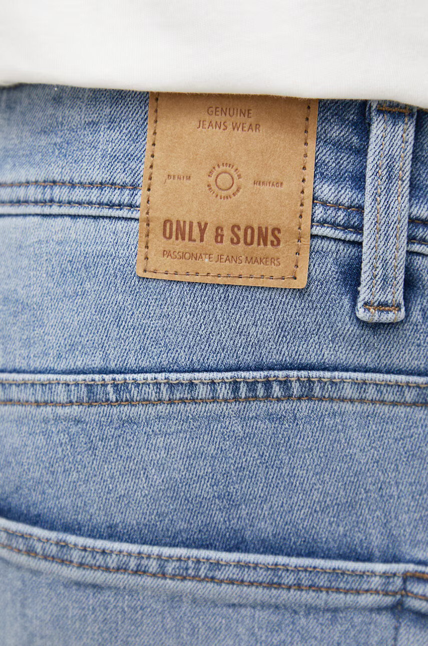 Only & Sons Дънки мъжки - Pepit.bg