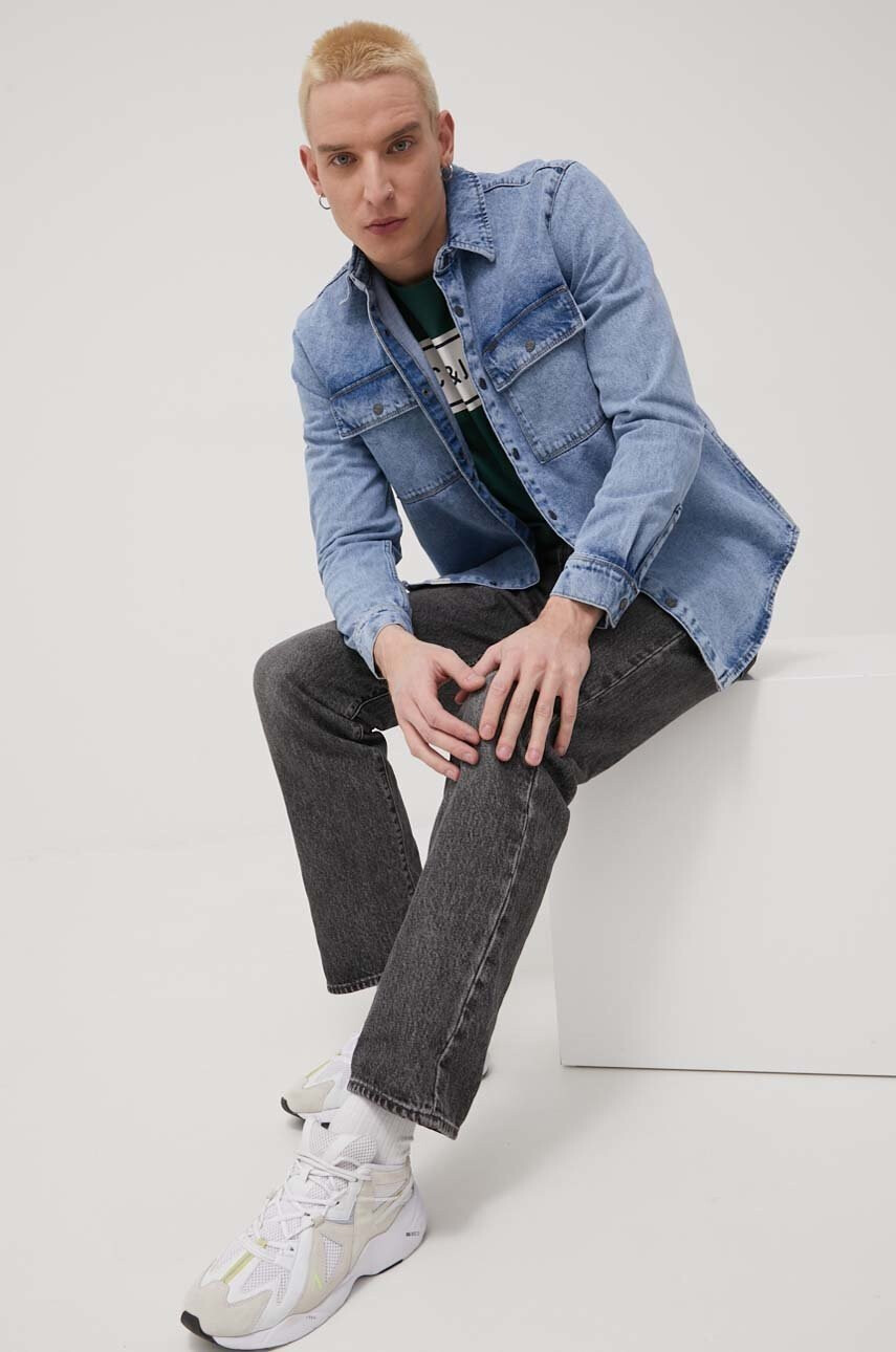 Only & Sons Дънкова риза - Pepit.bg