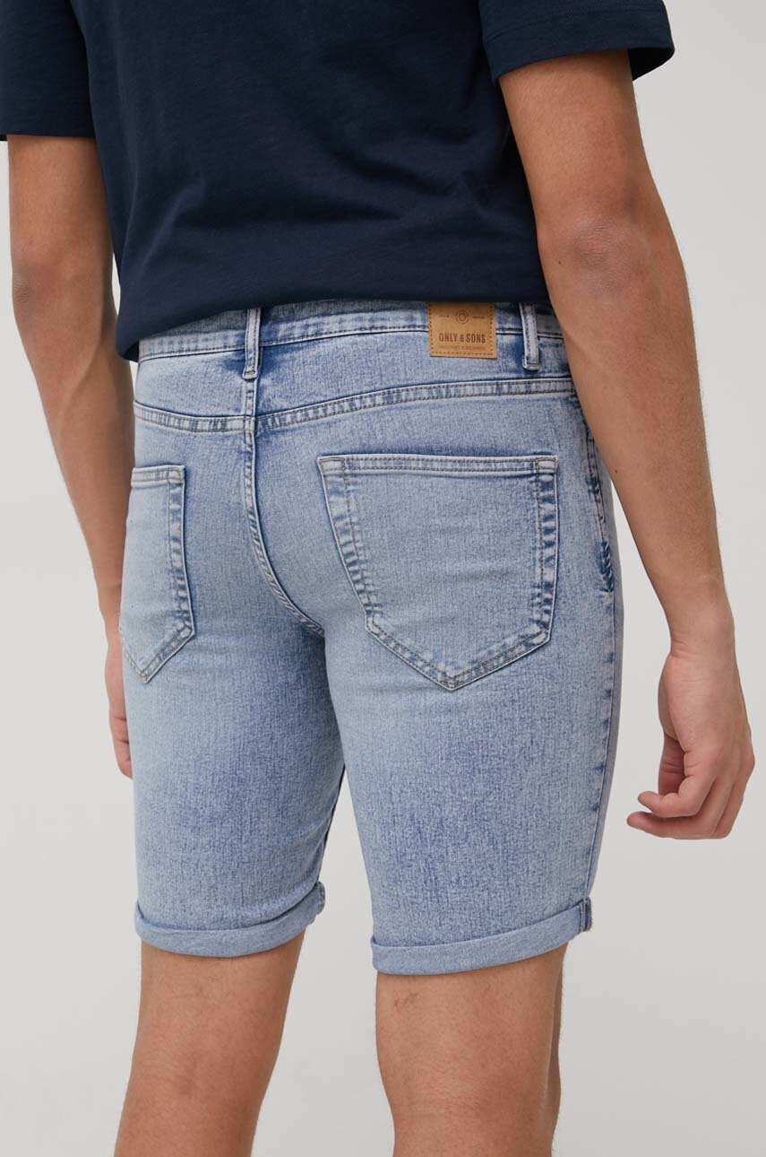 Only & Sons Дънкови къси панталони - Pepit.bg