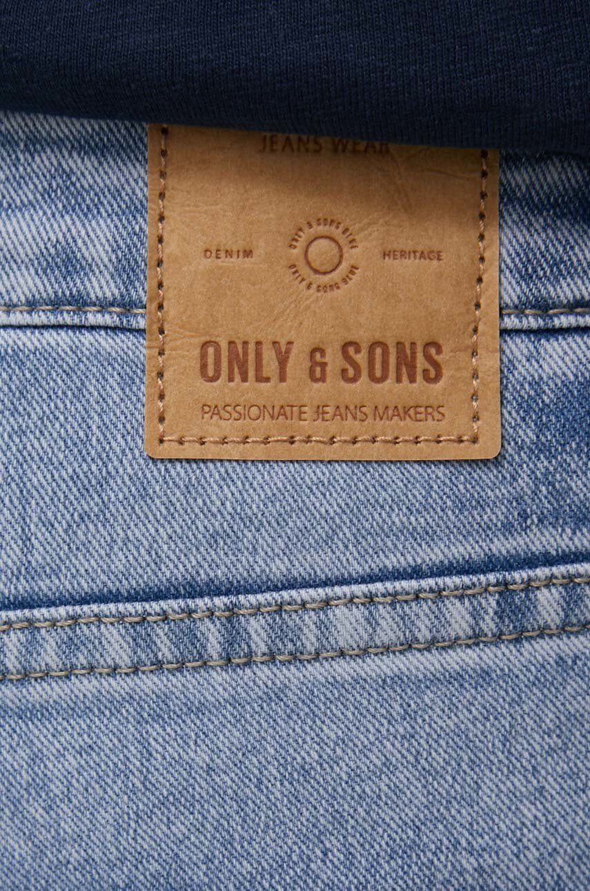 Only & Sons Дънкови къси панталони - Pepit.bg