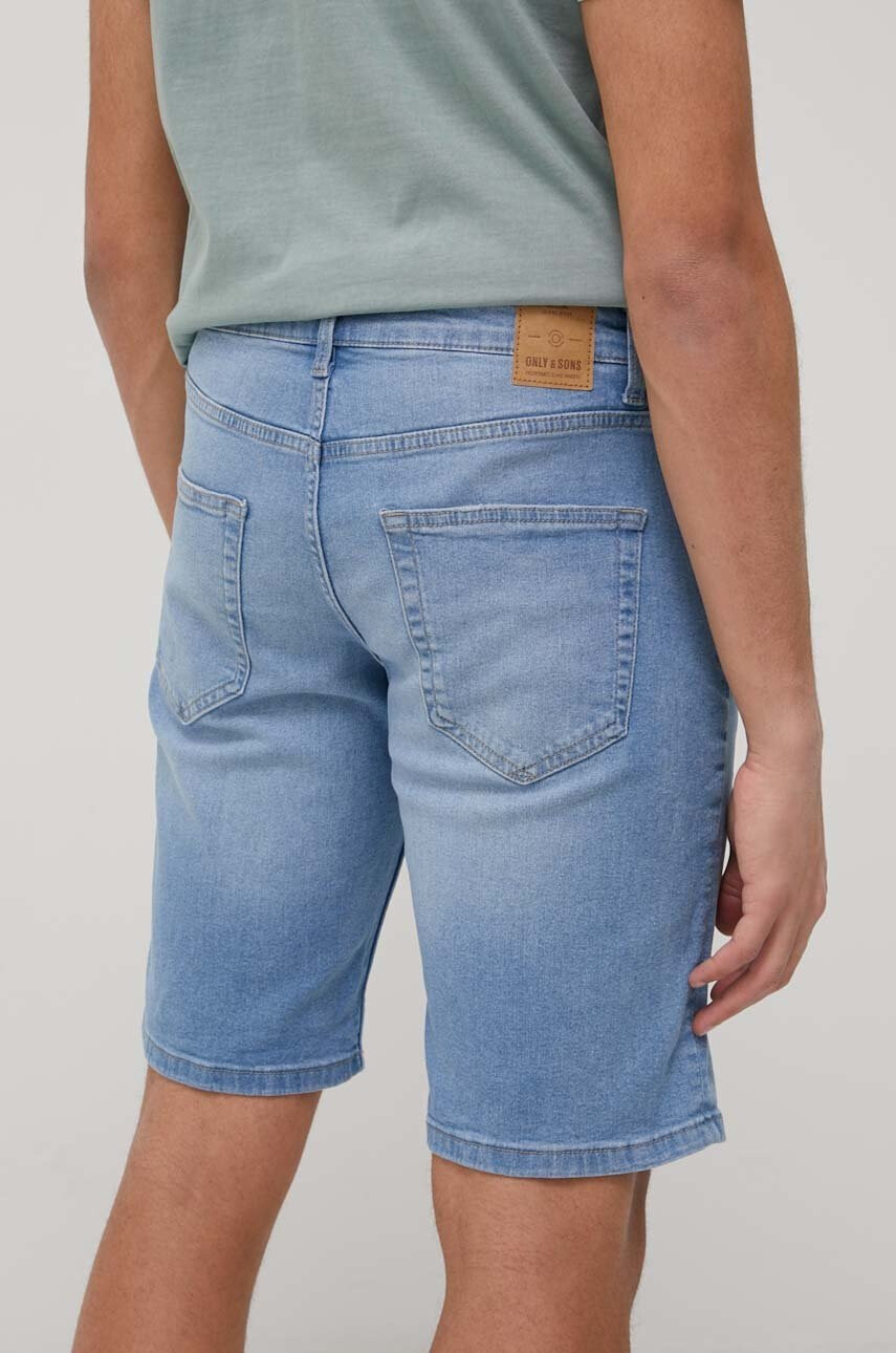 Only & Sons Дънкови къси панталони - Pepit.bg
