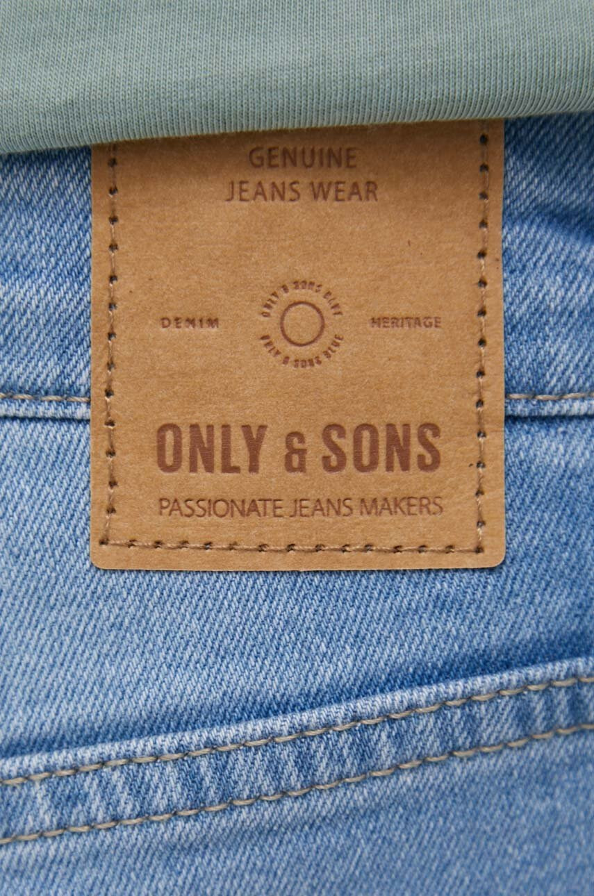 Only & Sons Дънкови къси панталони - Pepit.bg