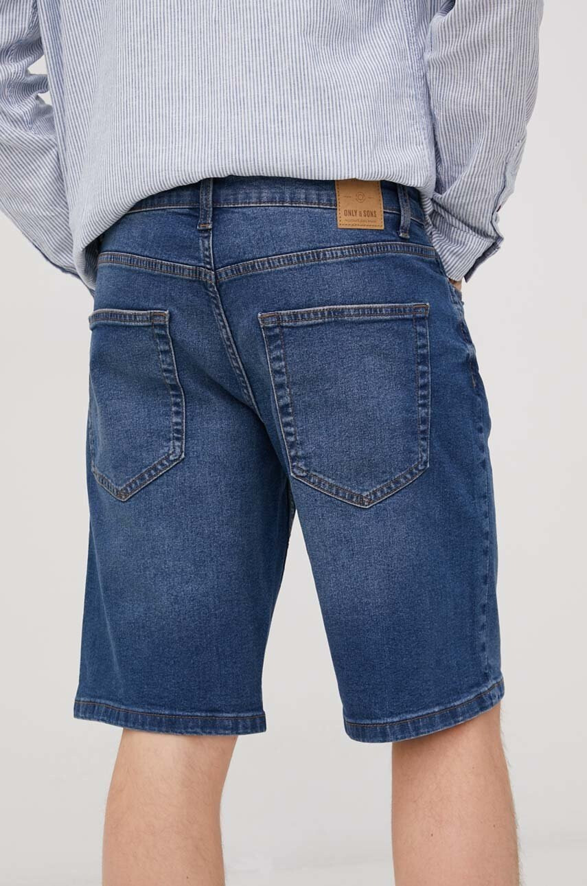 Only & Sons Дънкови къси панталони - Pepit.bg