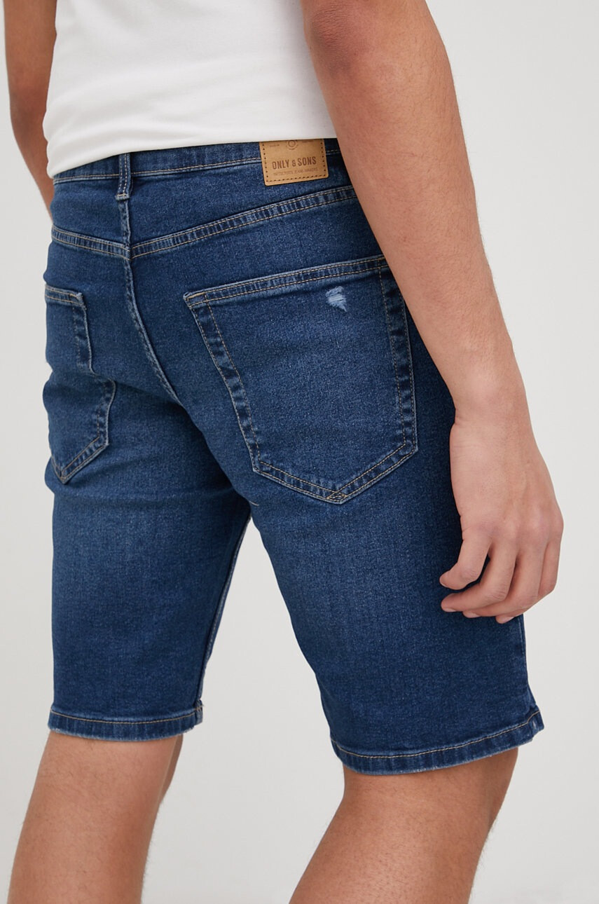 Only & Sons Дънкови къси панталони - Pepit.bg
