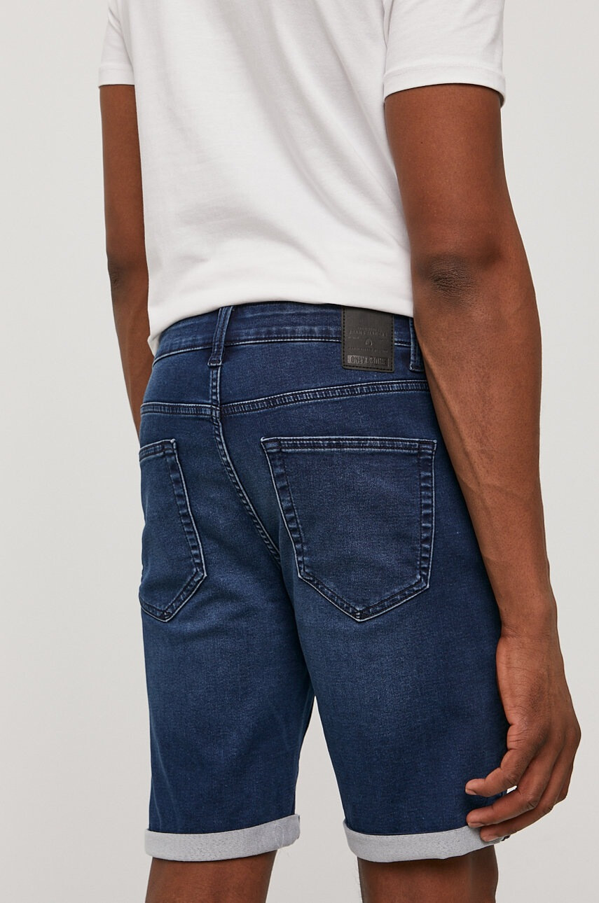 Only & Sons Дънкови Къс панталон - Pepit.bg