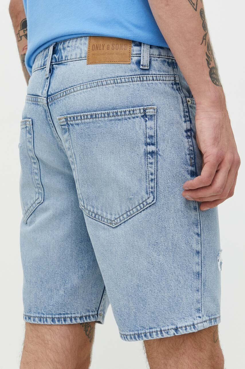 Only & Sons Дънкови къси панталони - Pepit.bg