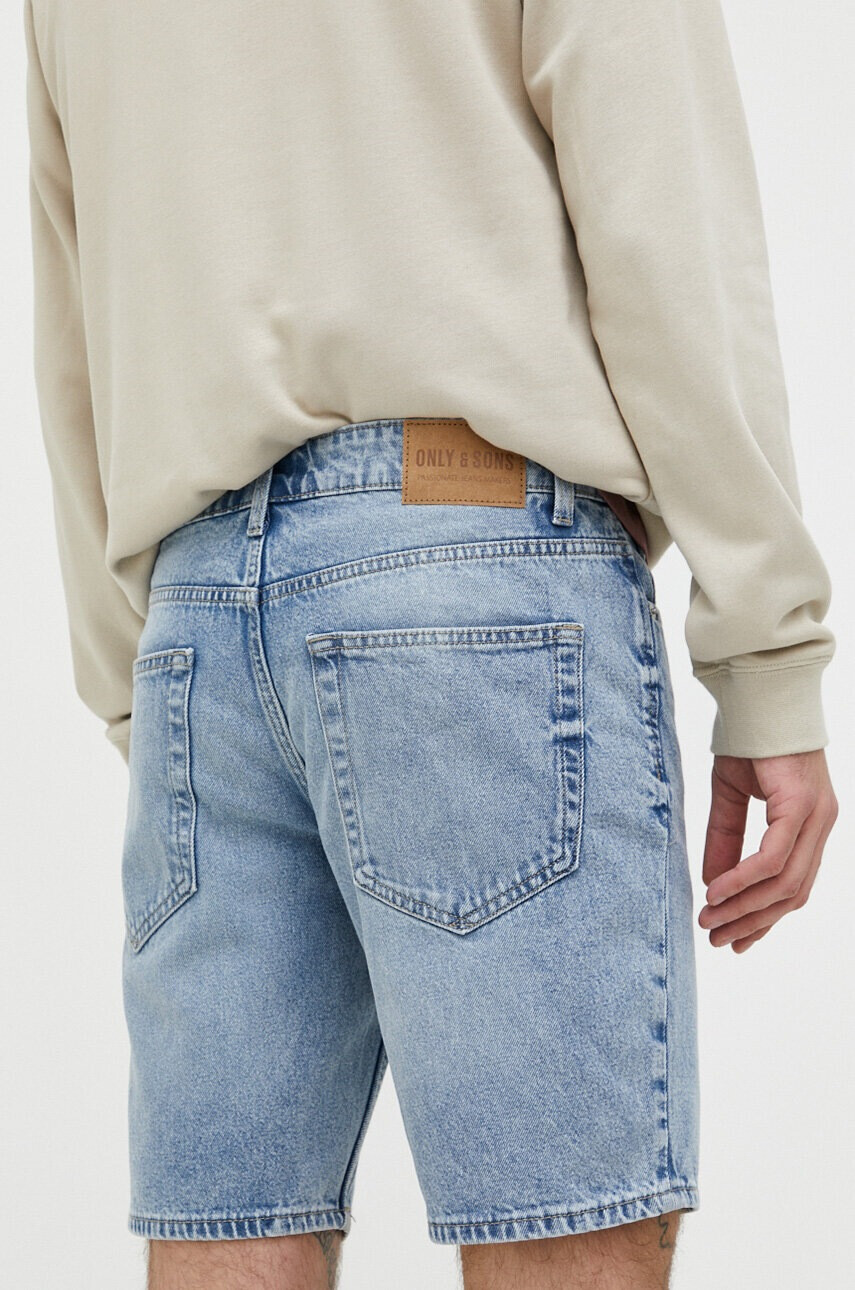 Only & Sons Дънкови къси панталони - Pepit.bg