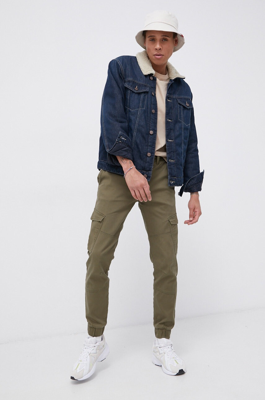 Only & Sons Дънково яке - Pepit.bg