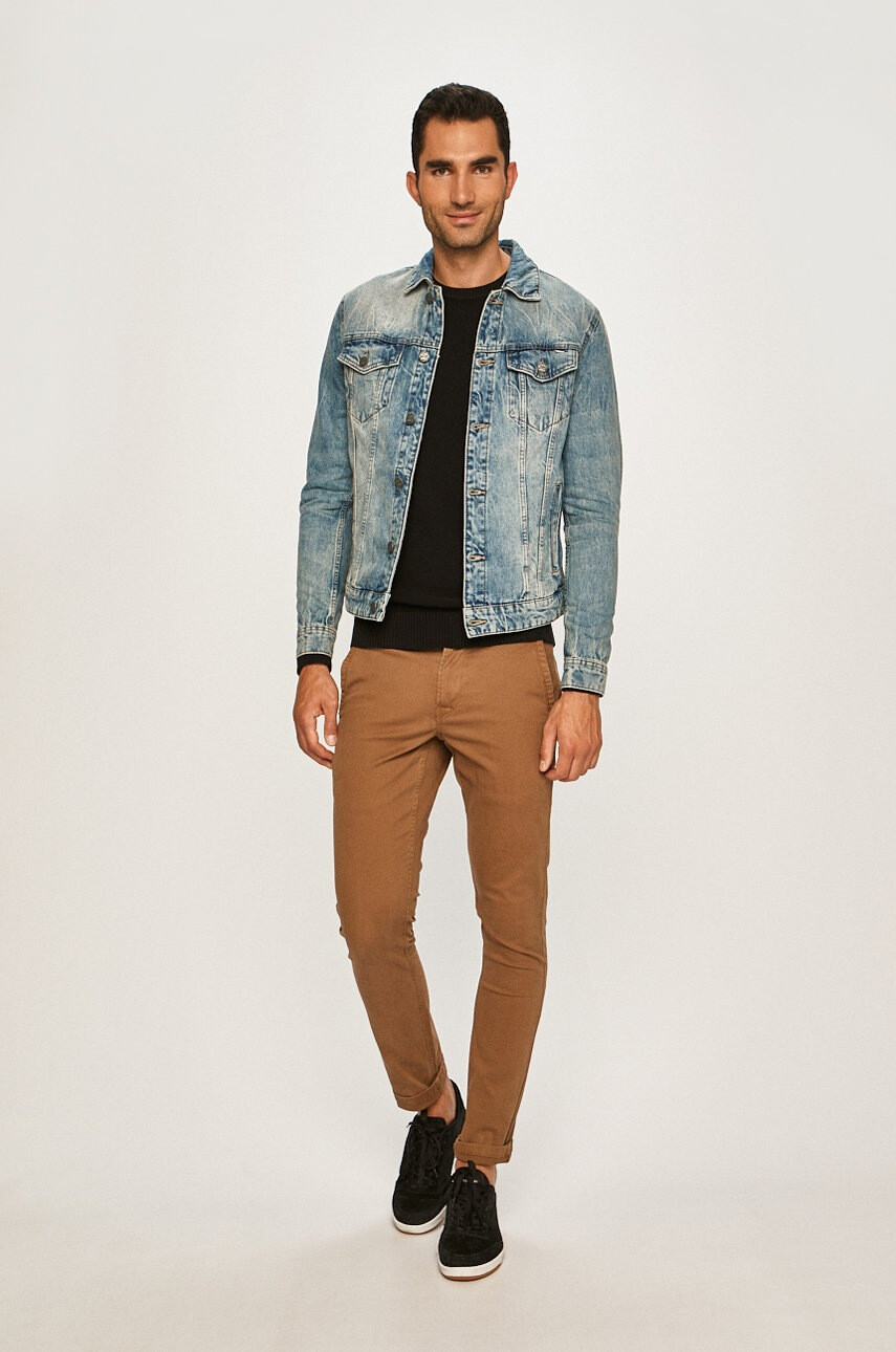 Only & Sons Дънково яке - Pepit.bg