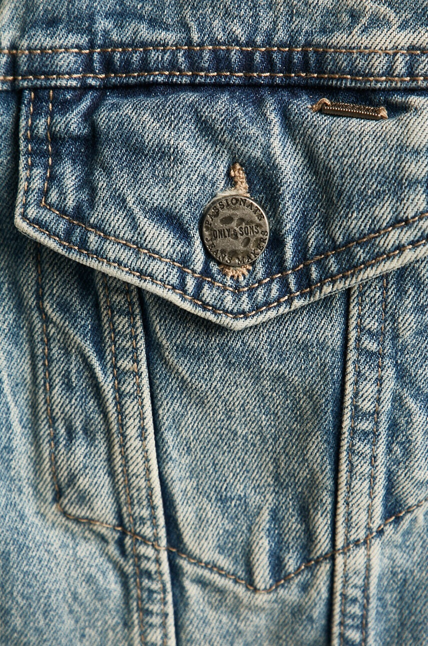 Only & Sons Дънково яке - Pepit.bg