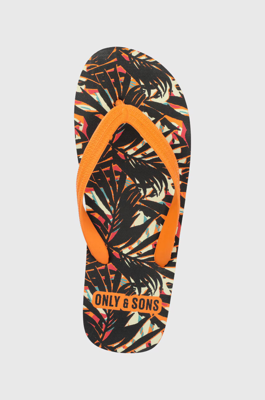 Only & Sons Джапанки - Pepit.bg