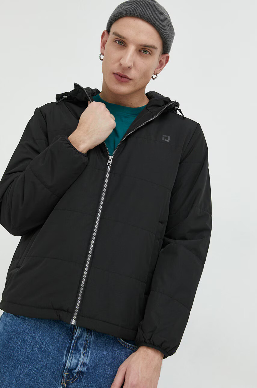 Only & Sons Яке в черно с преходна изолация - Pepit.bg