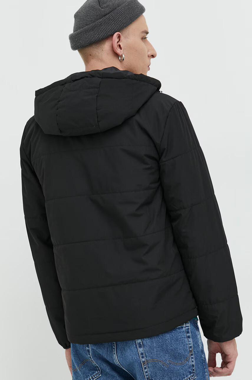 Only & Sons Яке в черно с преходна изолация - Pepit.bg