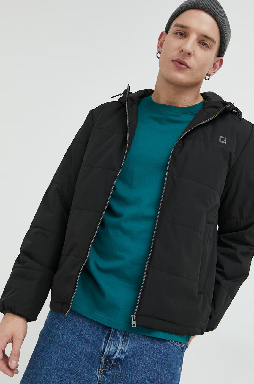 Only & Sons Яке в черно с преходна изолация - Pepit.bg