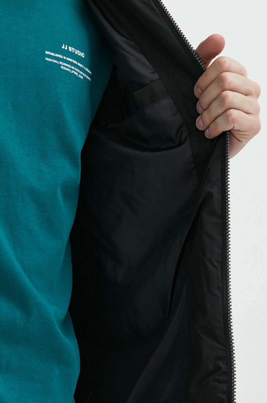 Only & Sons Яке в черно с преходна изолация - Pepit.bg