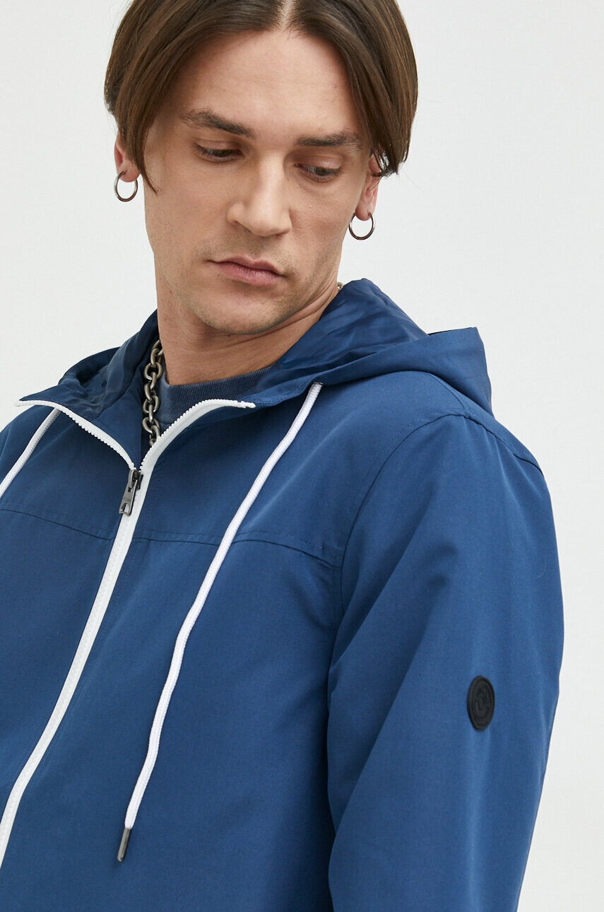 Only & Sons Яке в синьо с преходна изолация - Pepit.bg