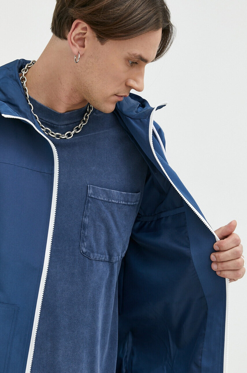 Only & Sons Яке в синьо с преходна изолация - Pepit.bg