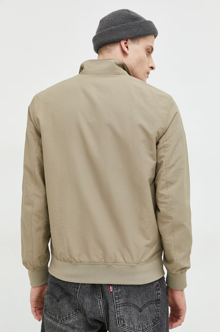 Only & Sons Яке в бежово с преходна изолация - Pepit.bg