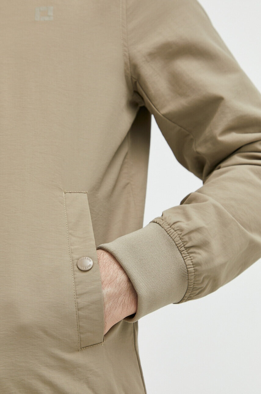 Only & Sons Яке в бежово с преходна изолация - Pepit.bg