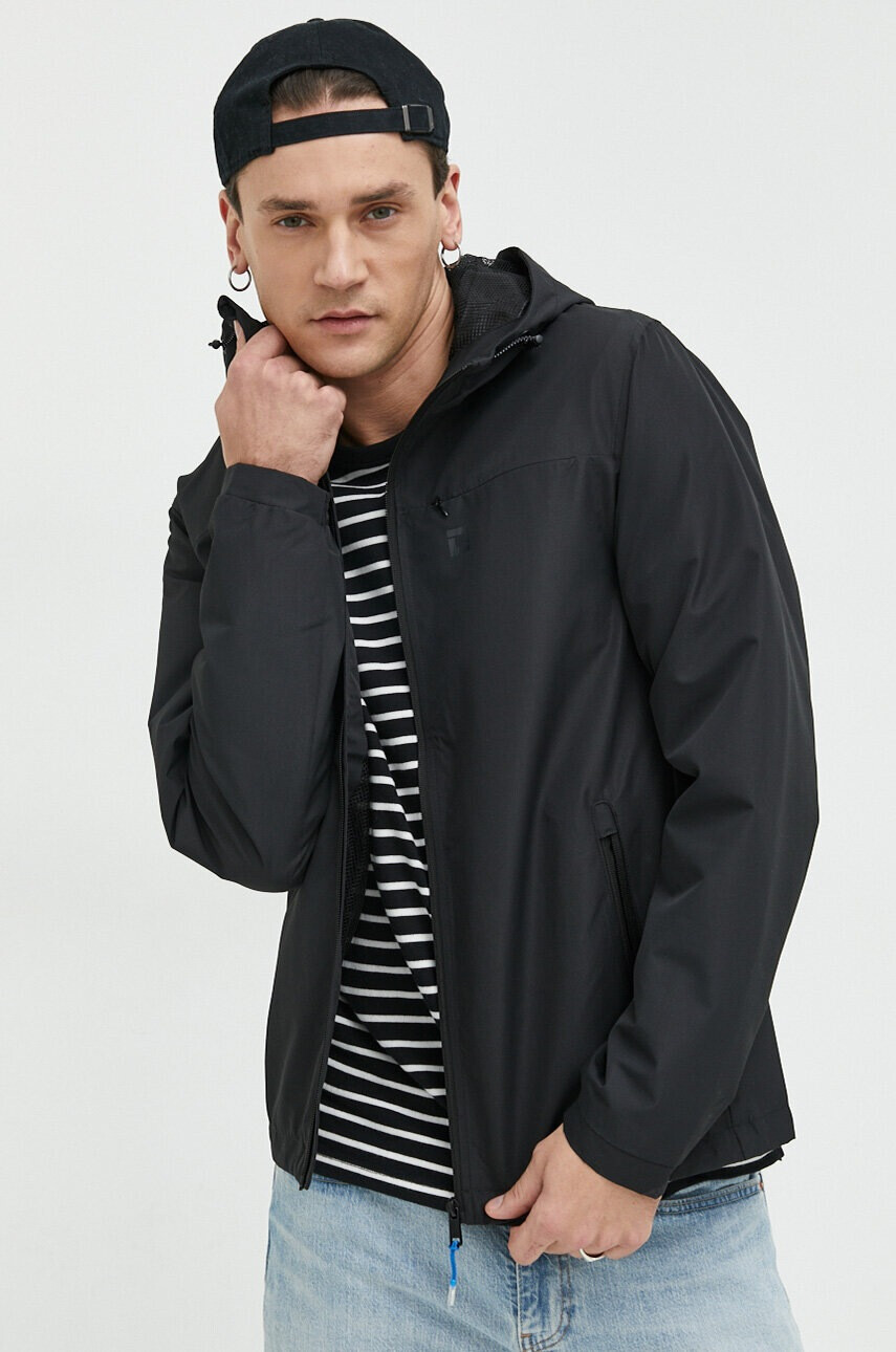 Only & Sons Яке в черно с преходна изолация - Pepit.bg
