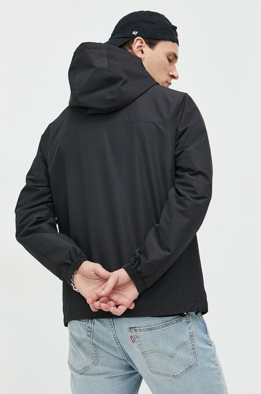 Only & Sons Яке в черно с преходна изолация - Pepit.bg