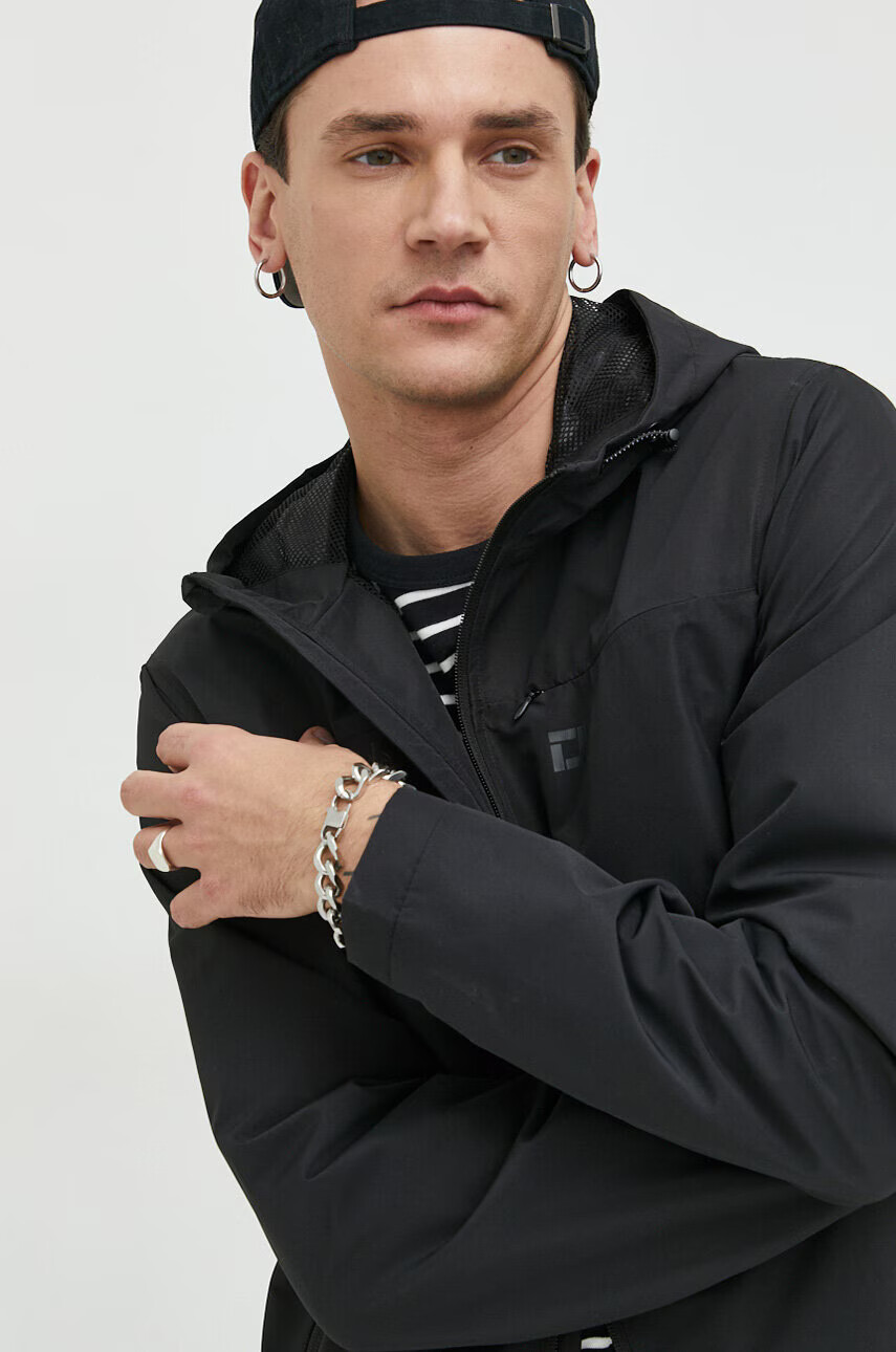 Only & Sons Яке в черно с преходна изолация - Pepit.bg