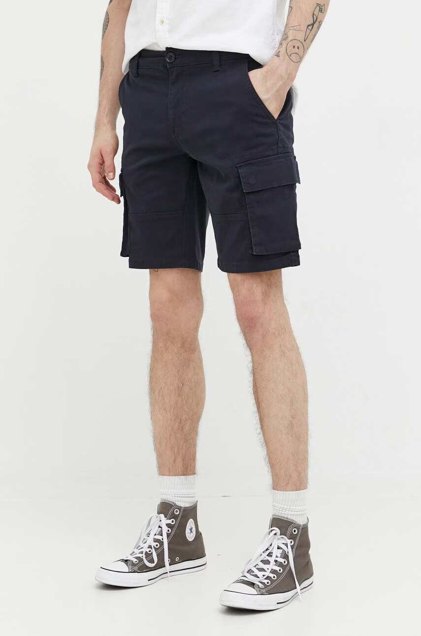 Only & Sons Къс панталон в тъмносиньо - Pepit.bg