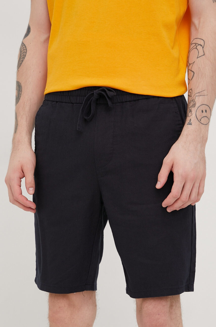 Only & Sons Къс панталон с лен - Pepit.bg