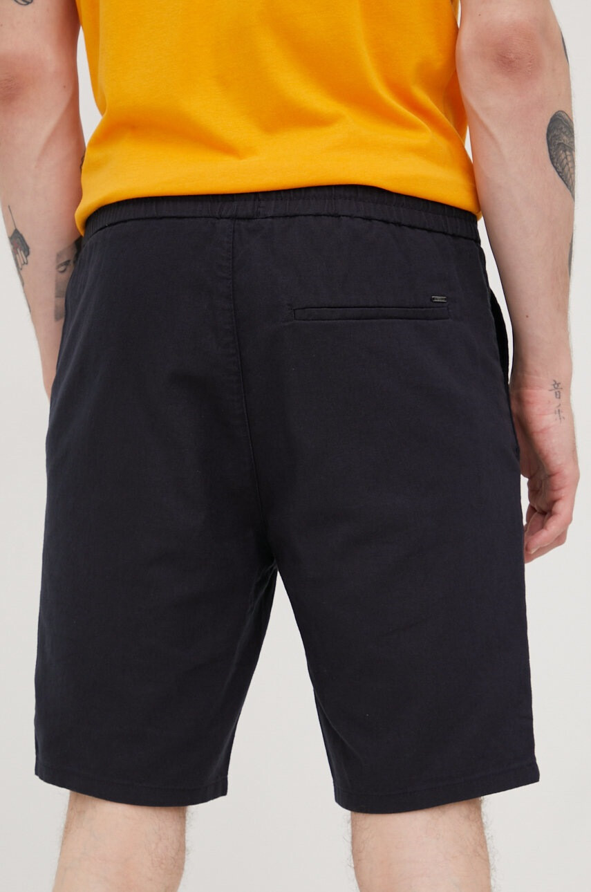 Only & Sons Къс панталон с лен - Pepit.bg