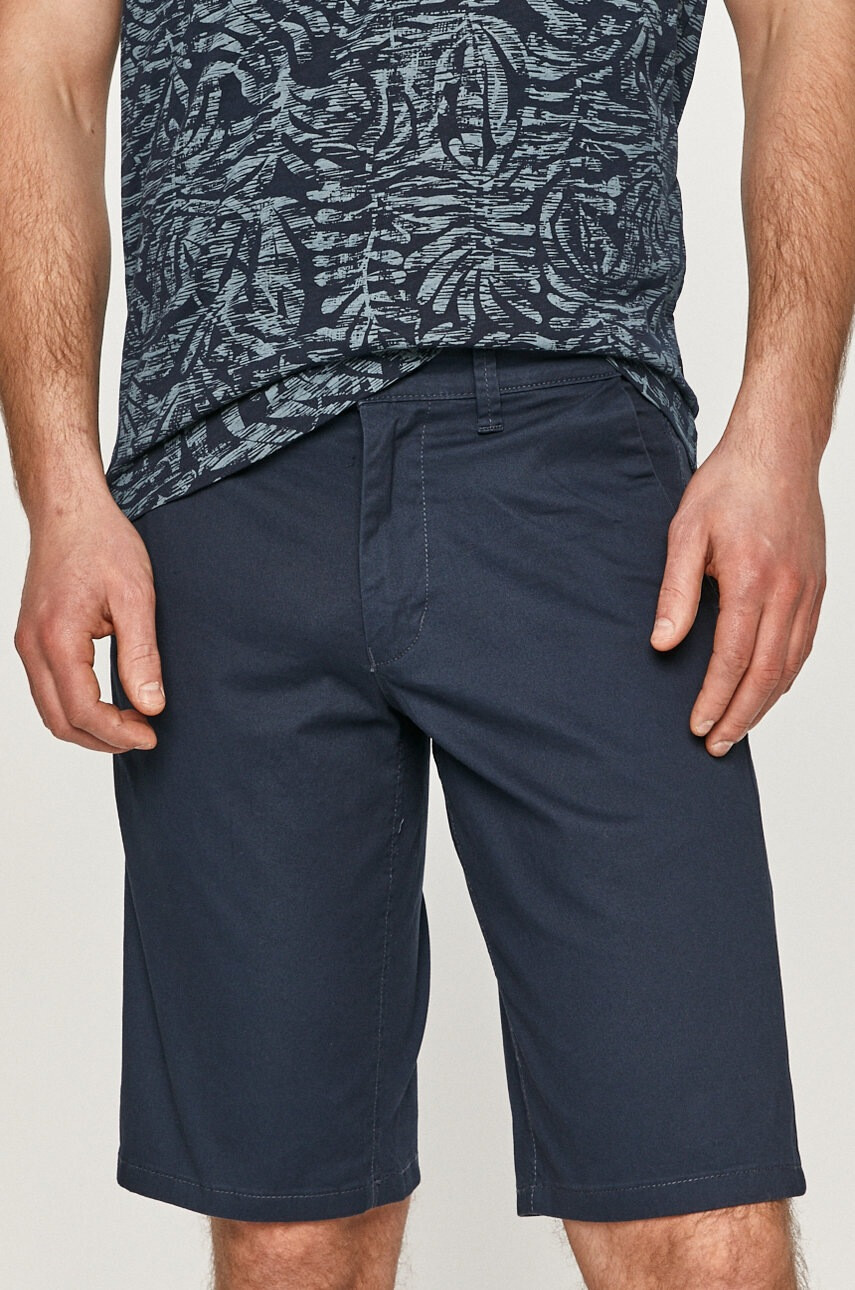 Only & Sons Къс панталон мъжки в тъмносиньо - Pepit.bg