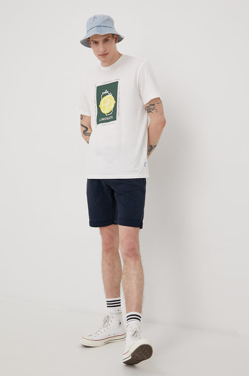Only & Sons Къси панталони в тъмносиньо - Pepit.bg