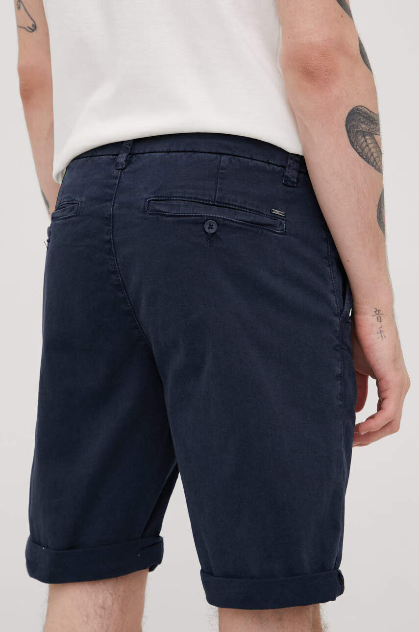 Only & Sons Къси панталони в тъмносиньо - Pepit.bg