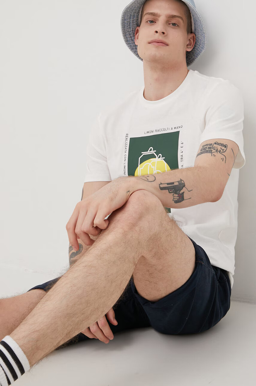 Only & Sons Къси панталони в тъмносиньо - Pepit.bg