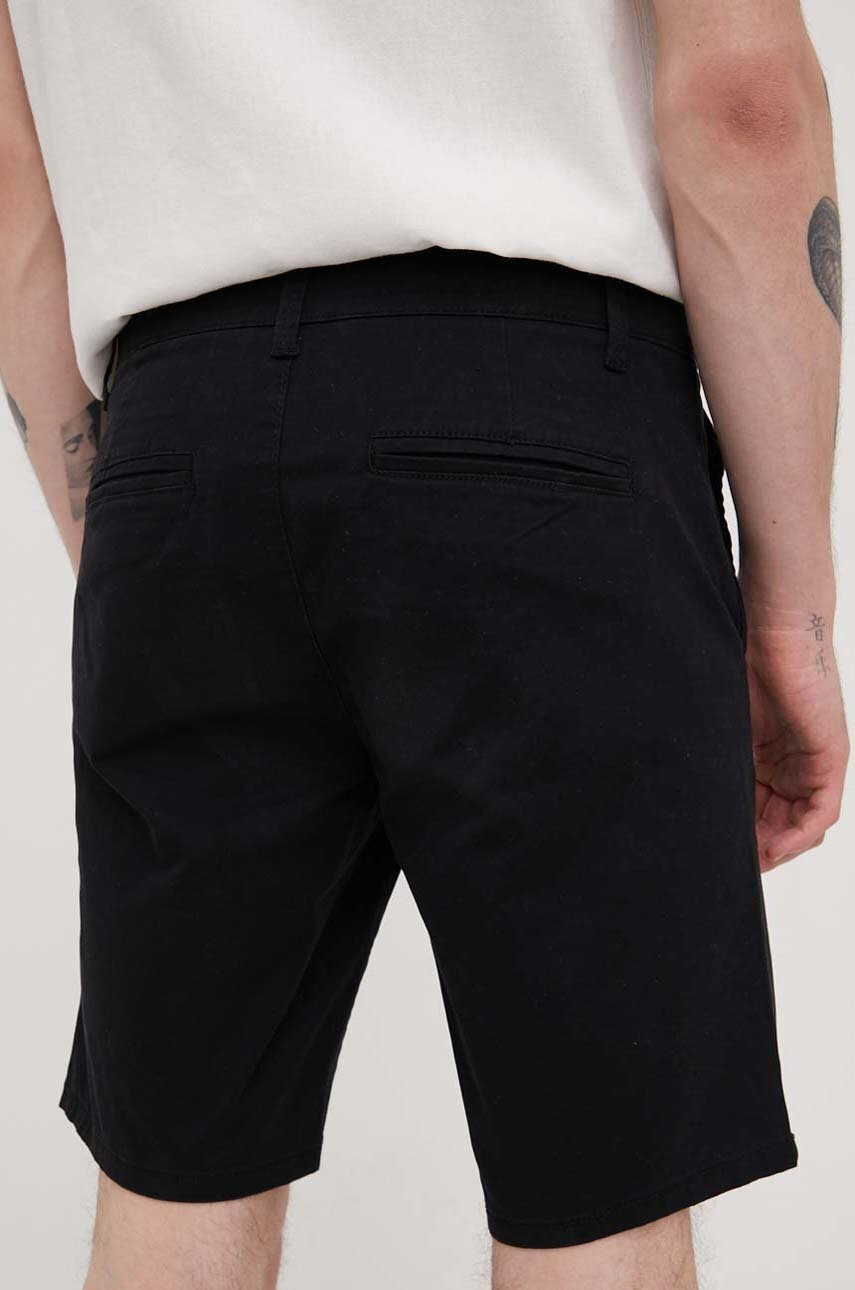 Only & Sons Къси панталони мъжко в черно - Pepit.bg