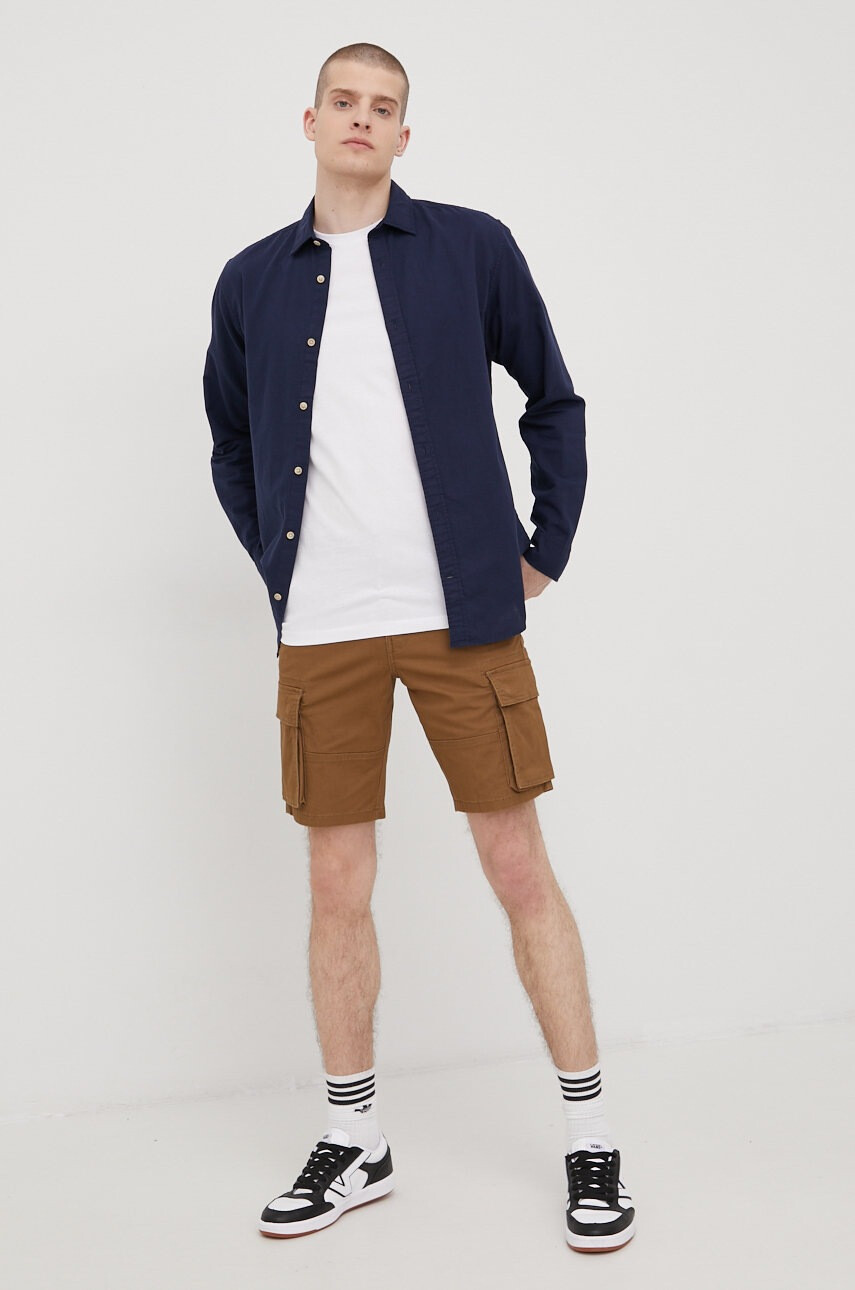 Only & Sons Къси панталони в кафяво - Pepit.bg