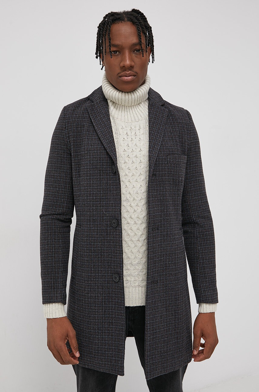 Only & Sons Палто с вълна - Pepit.bg