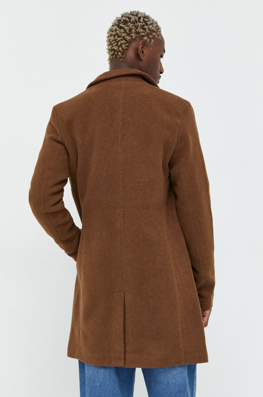 Only & Sons Палто с вълна - Pepit.bg