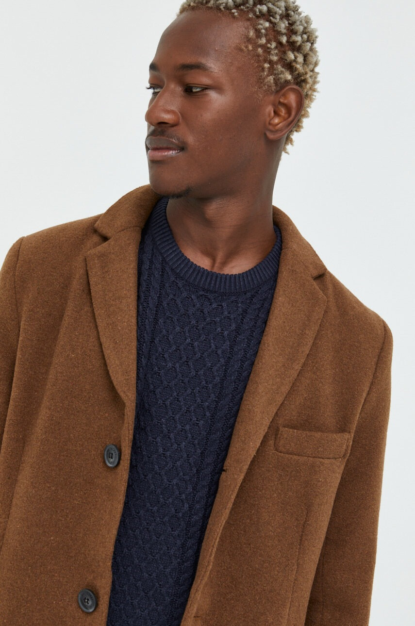 Only & Sons Палто с вълна - Pepit.bg