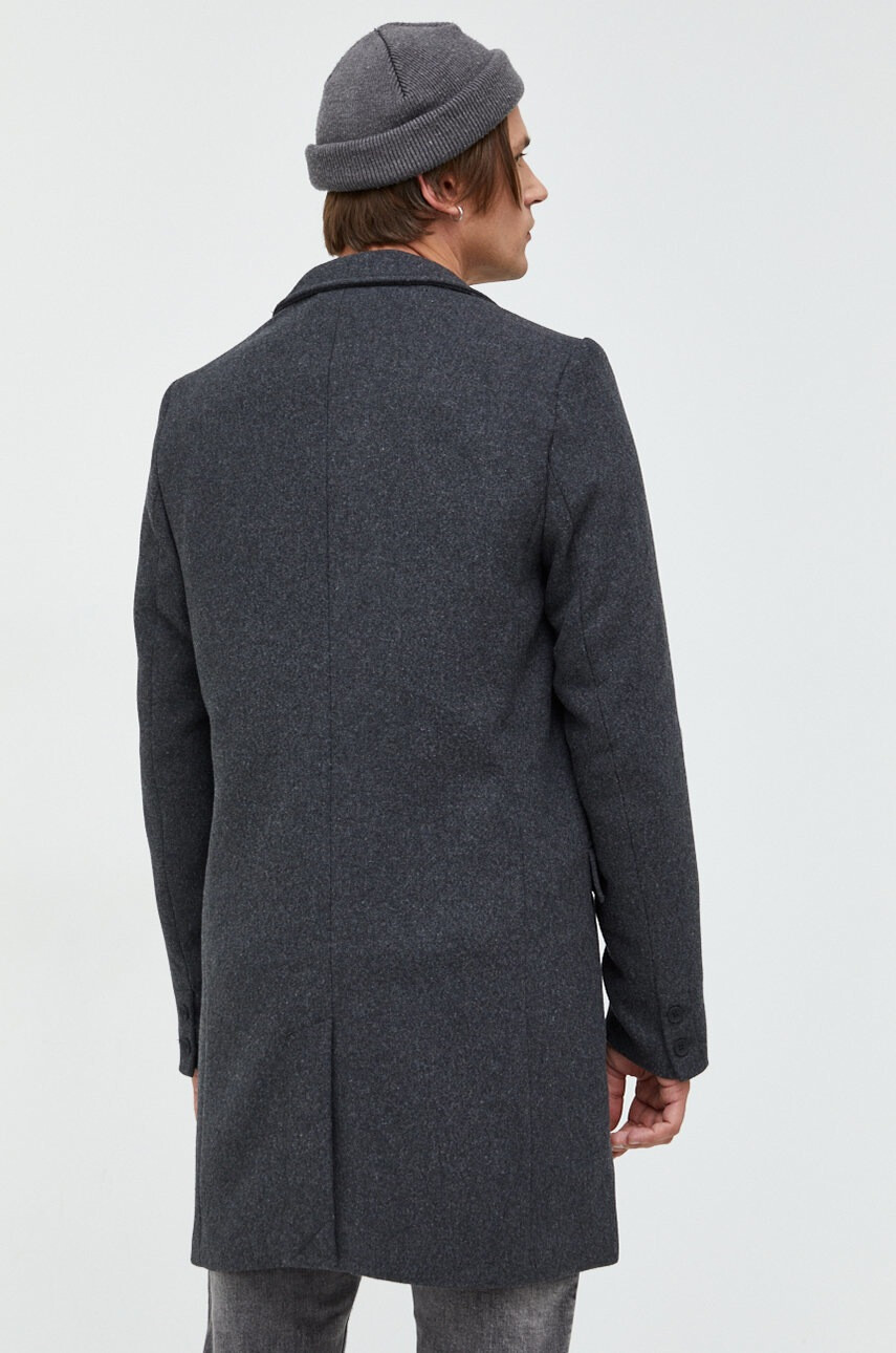 Only & Sons Палто с вълна - Pepit.bg