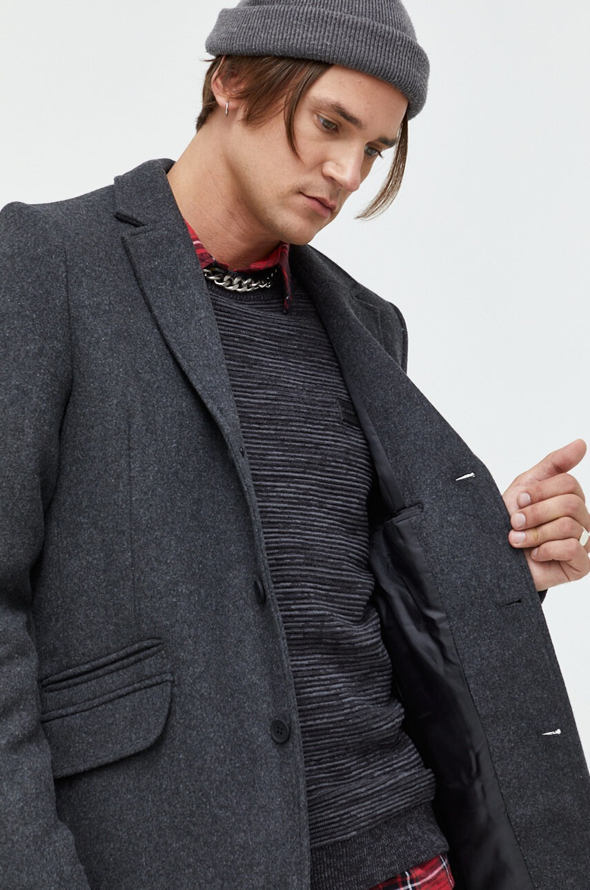 Only & Sons Палто с вълна - Pepit.bg