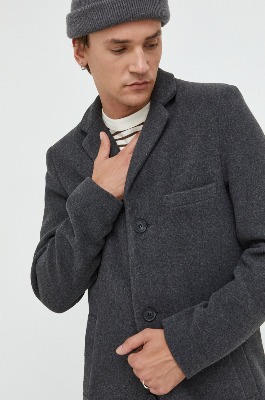 Only & Sons Палто с вълна - Pepit.bg
