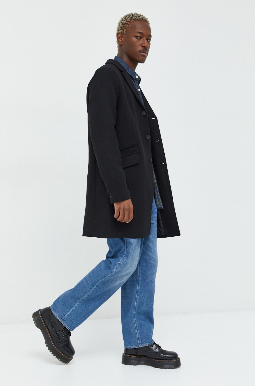 Only & Sons Палто с вълна - Pepit.bg